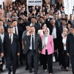 Anahtar Partililer için yeni şarkı: Geliyor Yavuz Başkan