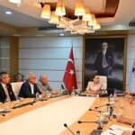 Antalya Büyükşehir Belediyesi şehit aileleri ve gazileri yalnız bırakmıyor