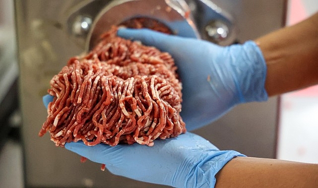 Antalyalıların tercihi Halk Et’e yoğun ilgi