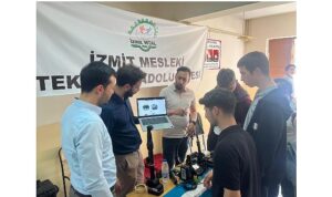 Atlas Copco’dan Genç Yeteneklere İlham Veren Yüksek Okul ve Teknik Lise Ziyaretleri