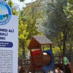 Avcılar’ın tek köpek oyun parkı yenilendi