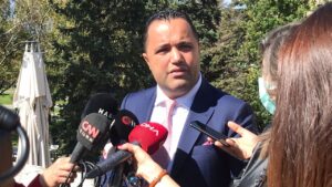 Avukat Rezan Epözdemir tutuklandı