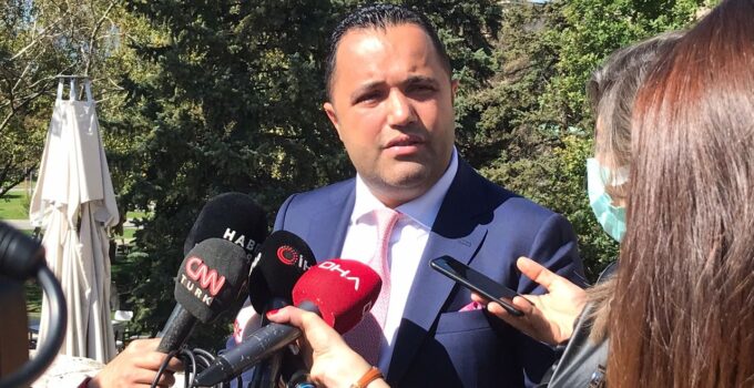 Avukat Rezan Epözdemir tutuklandı