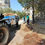 Ayvalık Belediye Başkanı Mesut Ergin; “Atmayın! Ayvalık Temiz kalsın”