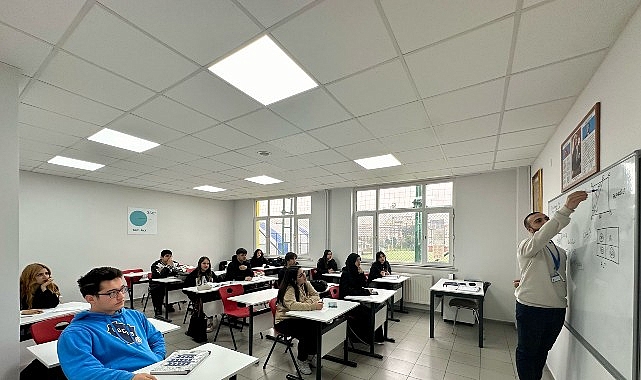 Bakırköylü Öğrencilerden YKS’de Rekor Başarı