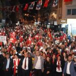 Balçova’da festival ve konserli Zafer Bayramı coşkusu