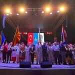 Balkan coşkusu sürüyor