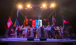 Balkan coşkusu sürüyor