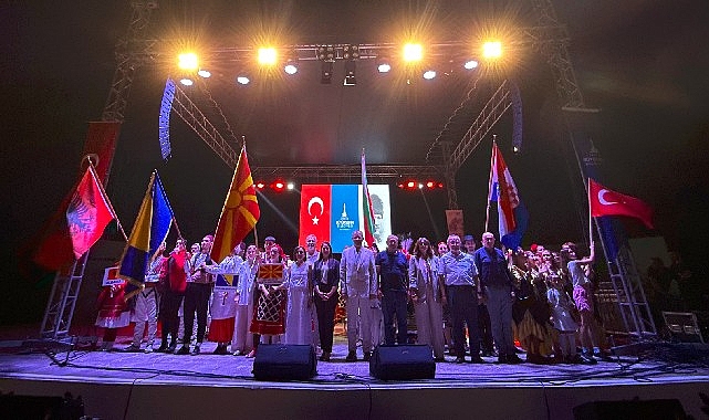 Balkan coşkusu sürüyor