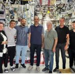 Başkan Altay Şehir Merkezinde Esnafları Ziyaret Etti