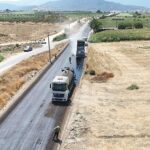 Başkan Çerçioğlu’ndan Çine’ye yol yatırımı: Ulaşım hem daha güvenli hem daha konforlu