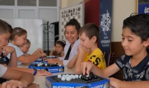 Başkan Çerçioğlu’ndan Çocukların Gelişimine Tam Destek