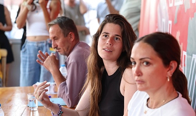 Başkan Denizli’den Ildır’da Ne Var Ne Yok Buluşması