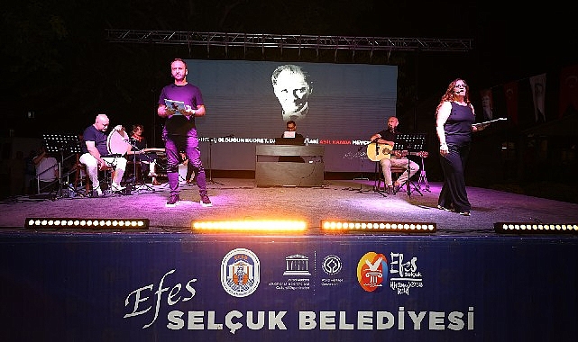 Başkan Filiz Ceritoğlu Sengel: ‘Nice Zaferlerimiz Olsun Efes Selçuk’