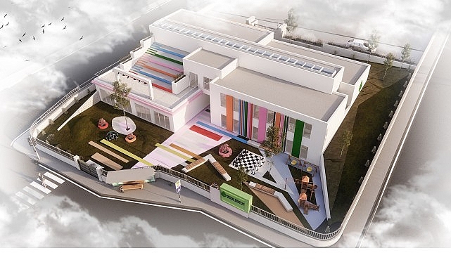 Başkan Güner’in yeni kreş projesi hayata geçiyor