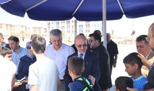 Başkan Pekyatırmacı: “Bu Yaz Döneminde de Bereketli Bir Çalışma Dönemi Yaşadık”