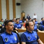 Başkan Pekyatırmacı Göreve Yeni Başlayan Personel ile Buluştu