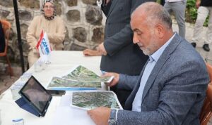 Başkan Sandıkçı’dan Doğal Gaz Müjdesi