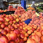 Başkan Topaloğlu’ndan pazar esnafına yeni yerinde ziyaret