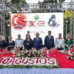 Başkan Tugay 30 Ağustos Zafer Bayramı resepsiyonuna katıldı