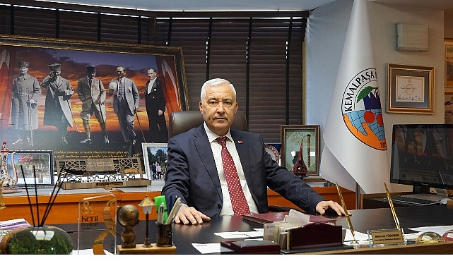 Başkan Türkmen’den 30 Ağustos Zafer Bayramı Mesajı