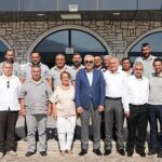 Başkan Türkmen’den Personele Moral ve Teşekkür