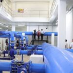 Başkan Vekili Özdemir Serik’te ASAT tesislerini inceledi