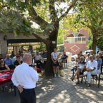Başköy Uygulama İmar Planı mahalle sakinlerine anlatıldı