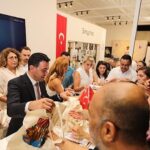 Bayraklı Belediyesi İzmir Fuarı’nda