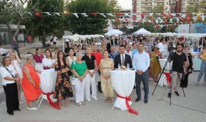 Bayraklı’da “Kadın Emeği ve Dayanışma Günleri” başladı