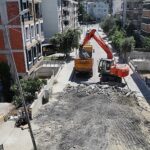 Beylikdüzü’nde altyapı ve üstyapı yatırımları hız kesmiyor