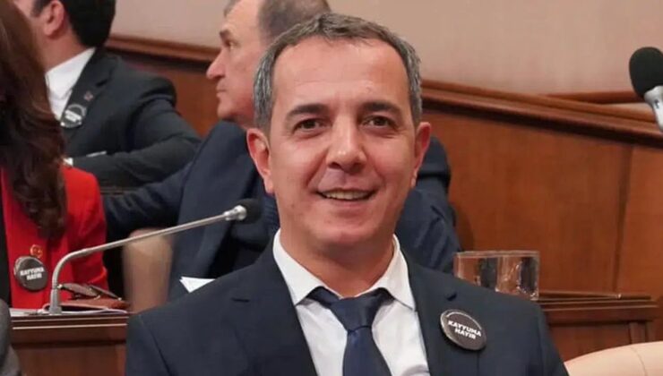 Beyoğlu Belediyesi Başkanvekilliğine Sefer Karaahmetoğlu seçildi