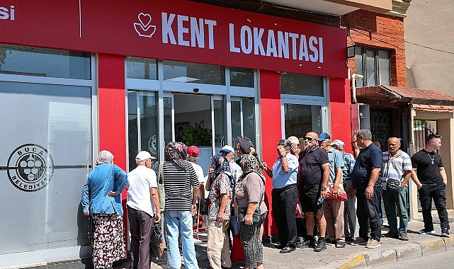 Bir ekmek 15 lira, Buca’da 4 çeşit yemek 50 lira