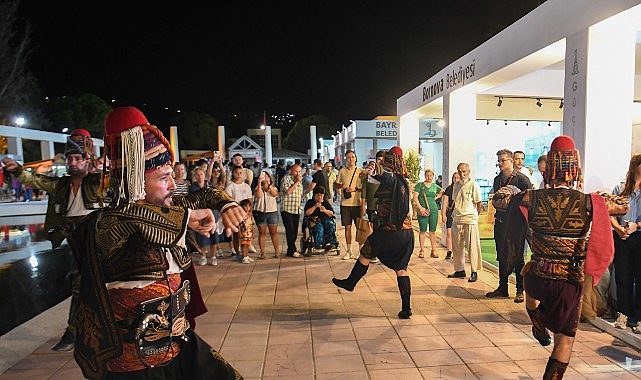 Bornova Belediyesi, 94. Uluslararası İzmir Fuarı’nda