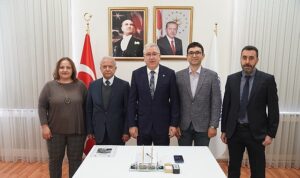 Bornova’nın yerbilimsel özelliklerini inceleyen projeye TÜBİTAK desteği