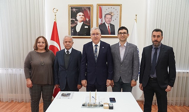 Bornova’nın yerbilimsel özelliklerini inceleyen projeye TÜBİTAK desteği