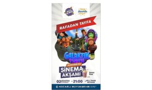 Bu hafta sinema keyfi miniklerin