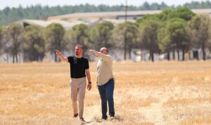 Buca Belediyesi’nden örnek dayanışma: Tarladan sofraya iyilik zinciri