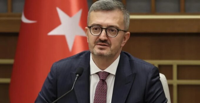 Burhanettin Duran’dan İsrail’in Gazze işgal kararına sert tepki