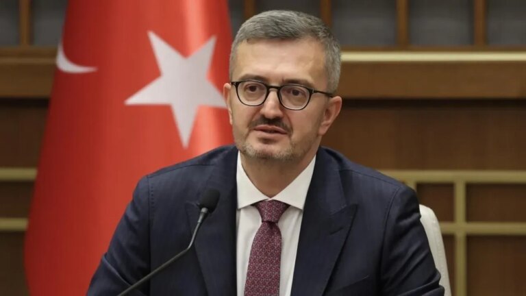 Burhanettin Duran’dan İsrail’in Gazze işgal kararına sert tepki