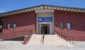 Burhaniye Belediyesi Nurten Aslan Çocuk Gündüz Bakımevi hizmete açılıyor