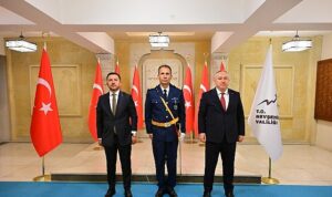 Büyük Zafer’in 103. Yılı Törenlerle Kutlandı