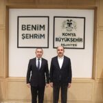 Büyükelçi Khaydarov’dan TDBB Başkanı Altay’a: “Özbekistan’da Çok Değerli Bir Yeriniz Var”