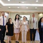 Büyükşehir ve Litvanya arasında yeşil işbirliği