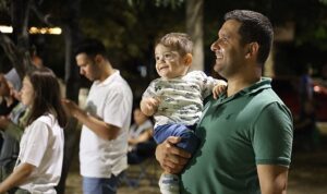 Büyükşehir yaz akşamlarına ritim katıyor