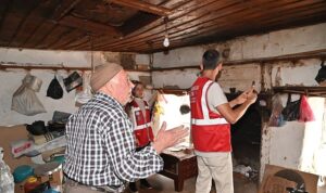 Büyükşehirden Deprem Mağdurlarına Yardım Eli