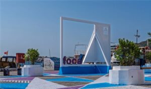 Büyükşehir’den Foça’ya kamusal dokunuş