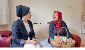 Büyükşehir’den her kapıya bir gönül köprüsü