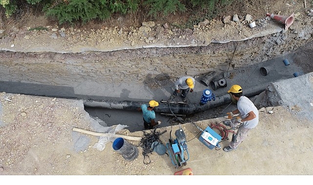 Büyükşehir’den tarıma can suyu