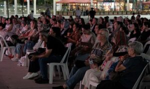 Büyükşehir’den zafer kutlamalarına yakışan film